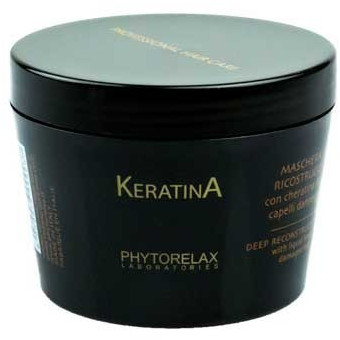 Phytorelax Keratin Deep Reconstructing Mask (200ml)