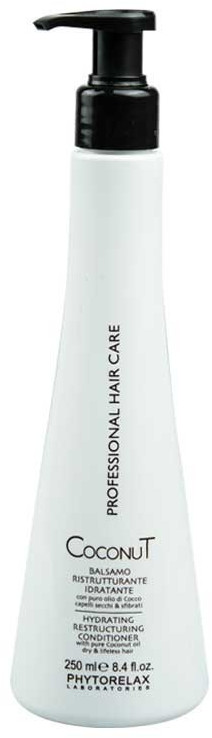 Phytorelax Coconut  Hydrating Restructuring Conditioner (250ml)
