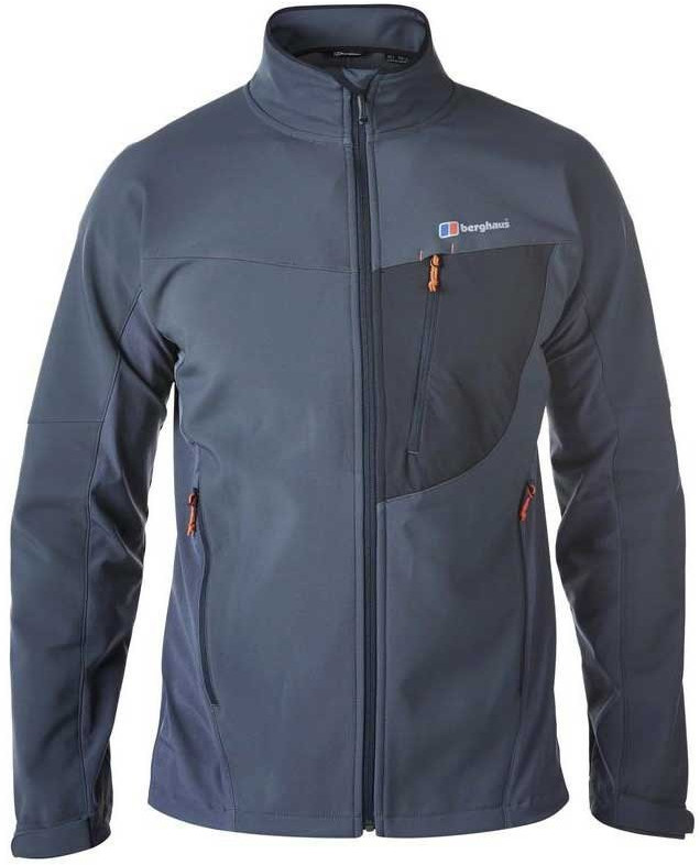 Berghaus Ghlas Men's Outdoor Softshell Jacket