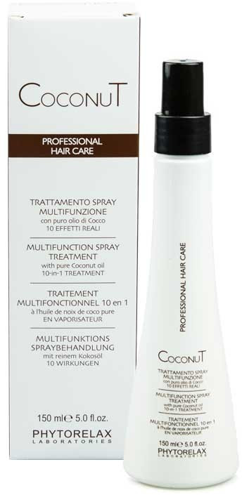 Phytorelax Coconut Multifuctional Spray Treatment (150ml)
