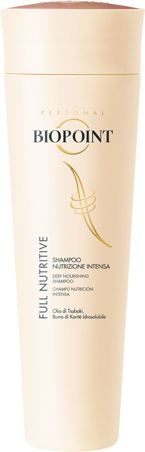 Biopoint Full Nutritive Shampoo (250ml)