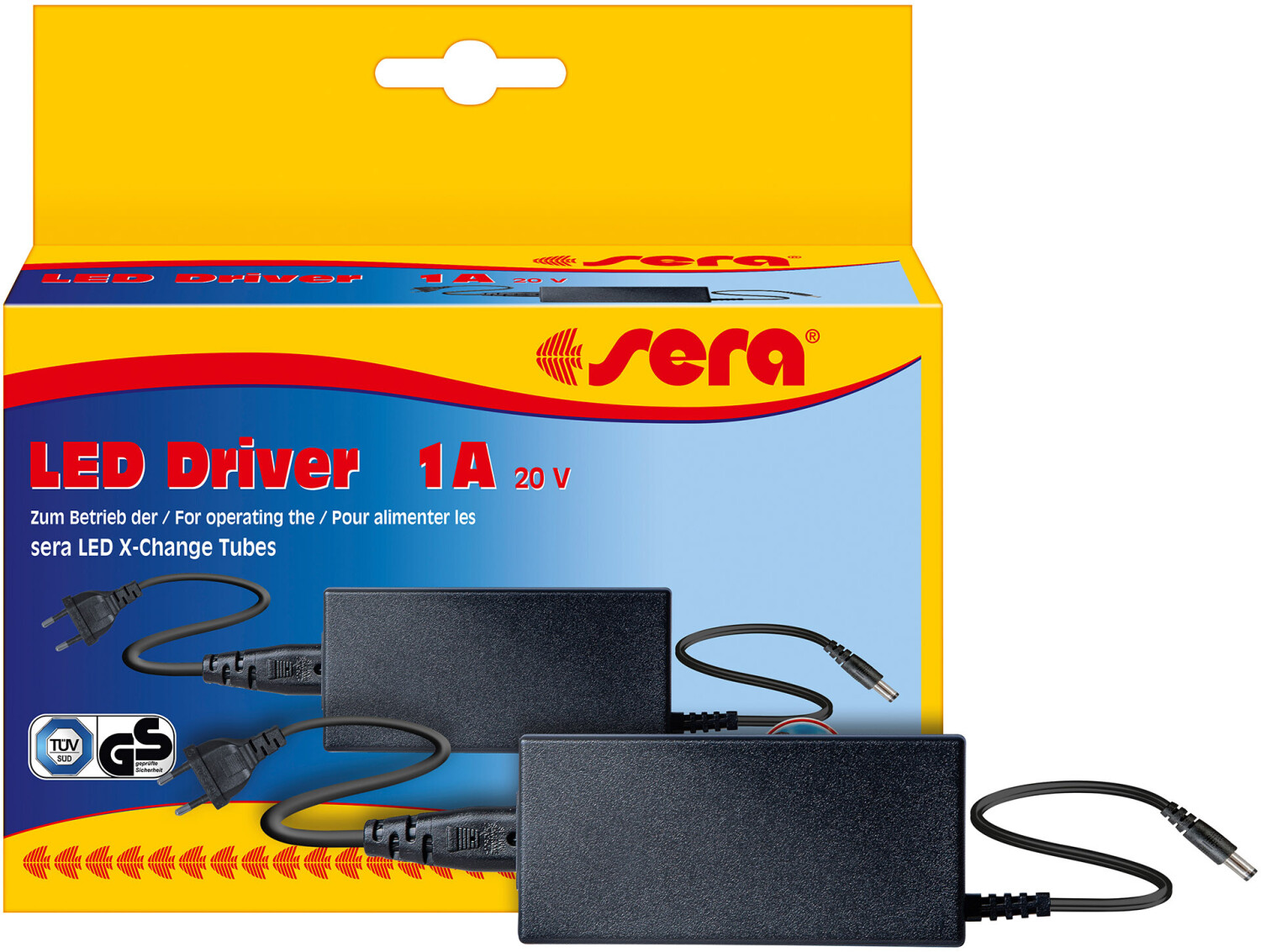 sera LED Driver 20V 1A