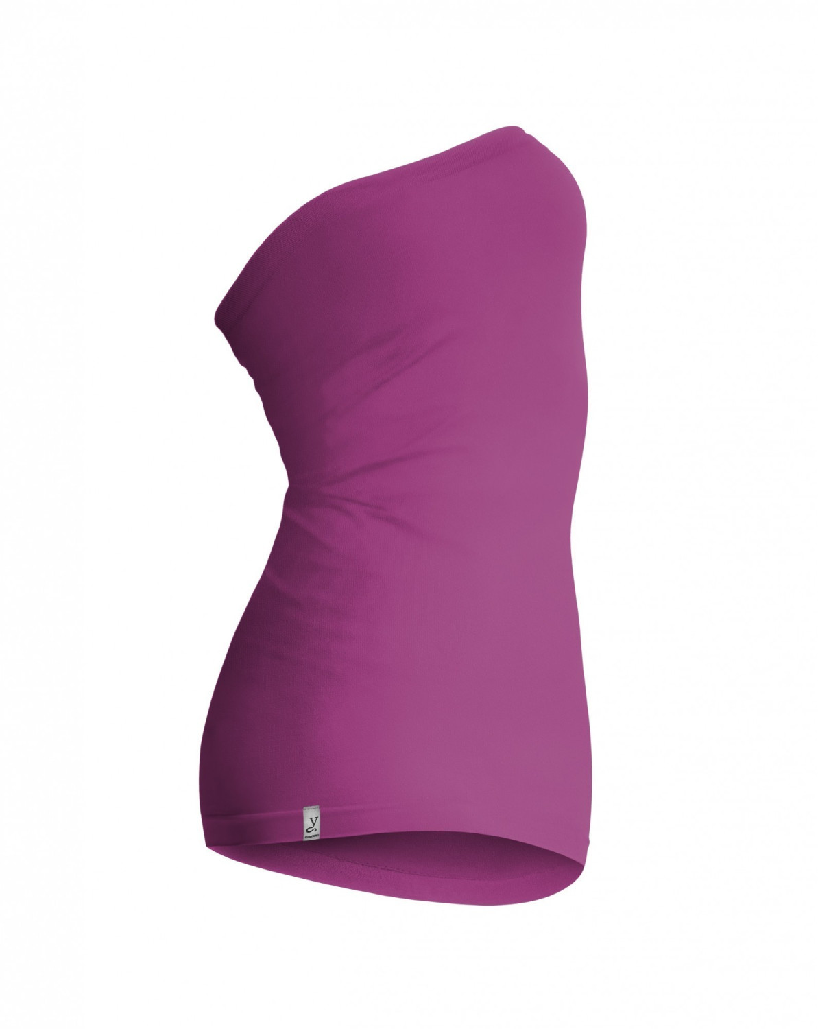 Kidneykaren Damen Mid-tube - Nahtlos Rundgestrickt Aus Polyamid