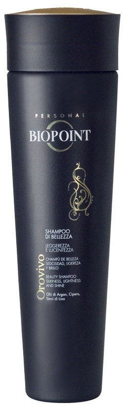 Biopoint Orovivo Beauty Shampoo (200ml)
