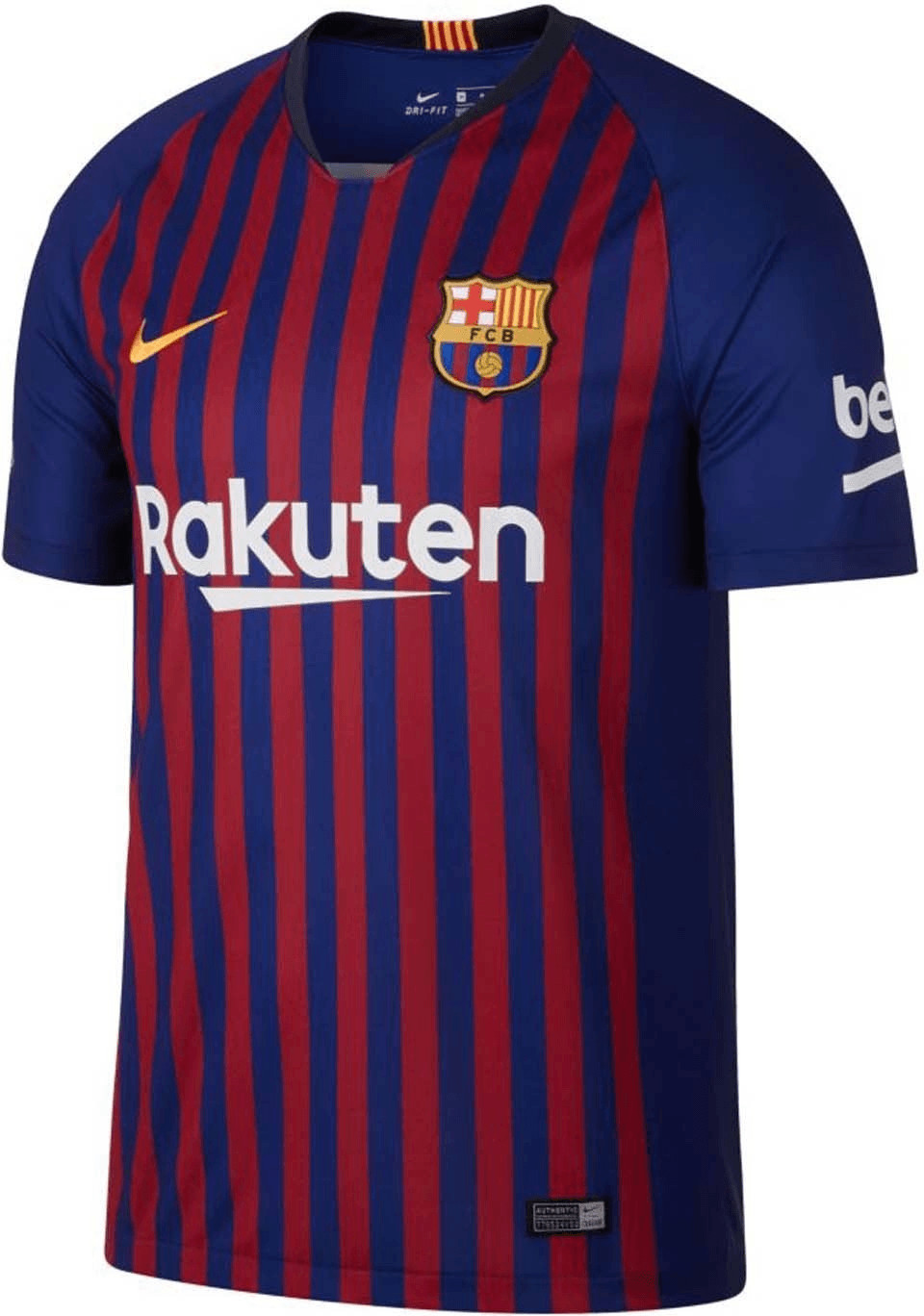 Nike Fc Barcelona Trikot 2018 2019 Jetzt Ab 52 99 Idealo At