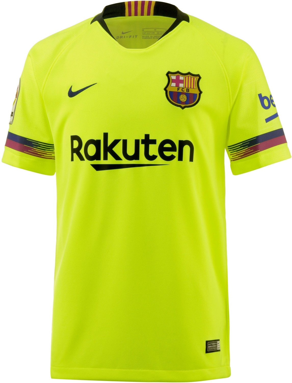 Nike FC Barcelona Trikot Kinder 2018/2019 ab 29,00 ...