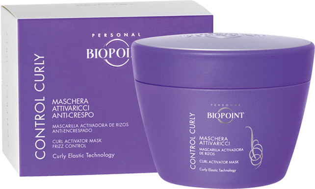 Biopoint Control Curly Mask (200ml)