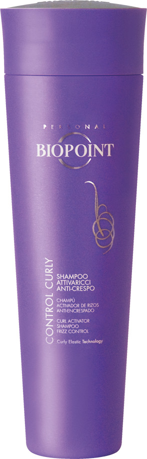 Biopoint Control Curly Shampoo (200ml)