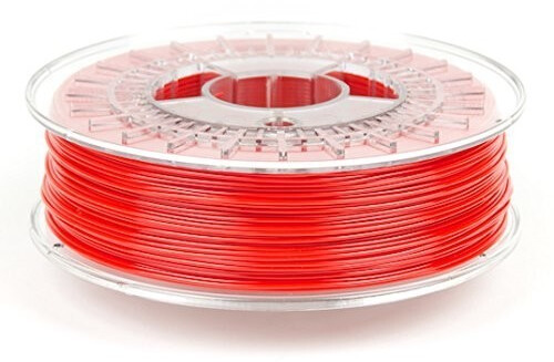 colorFabb PLA Filament 1.75mm red (8719033550544)