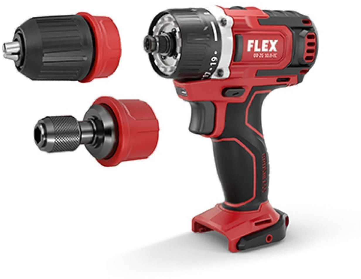 Flex-Tools DD 2 G 18.0-EC/2.5 Set