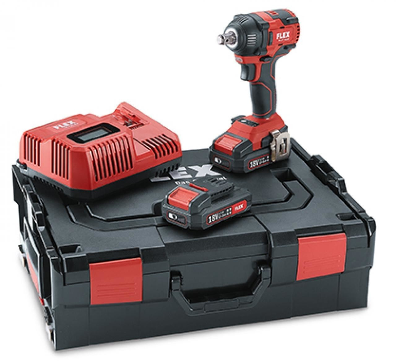 Flex IW 1/2 18.0-EC/2.5 Set (461.776)