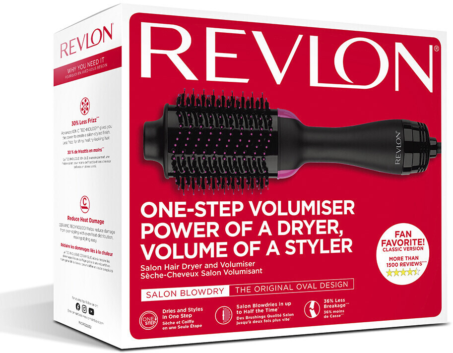 Revlon Haartrockner & | 29,98 € Preisvergleich ab 2024 (RVDR5222) bei (Februar Styler Preise)