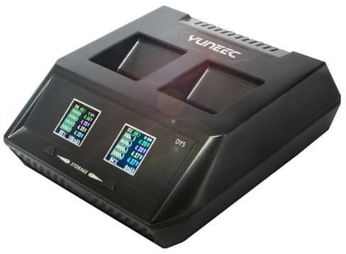 Yuneec DY5 Dual Charger