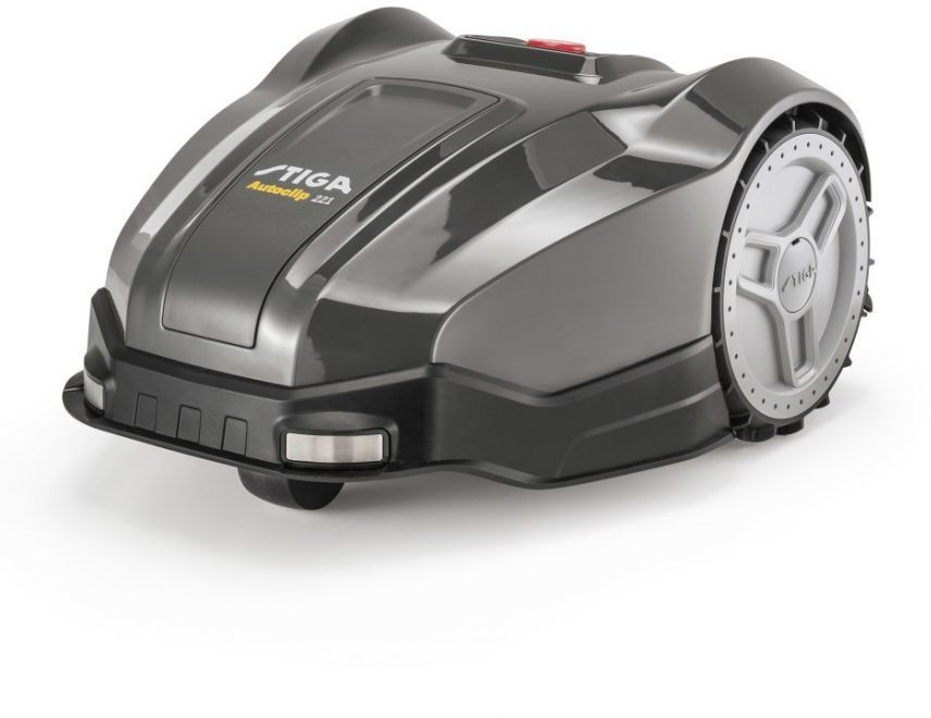 Stiga Autoclip 221