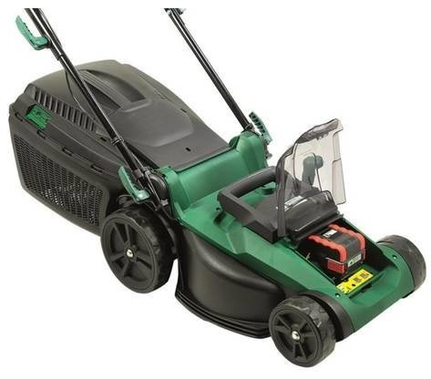 Gartenteile.de eMow 600 Eco