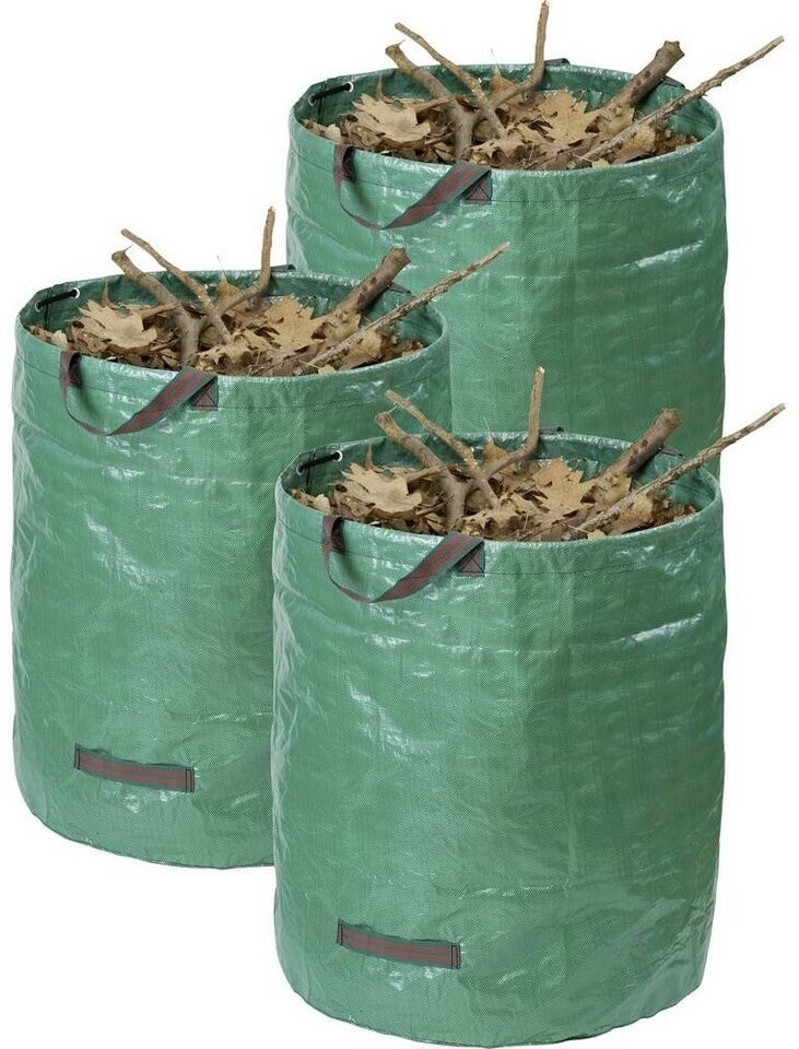 Meister Leaf Bag 272 Litres 3 Pieces