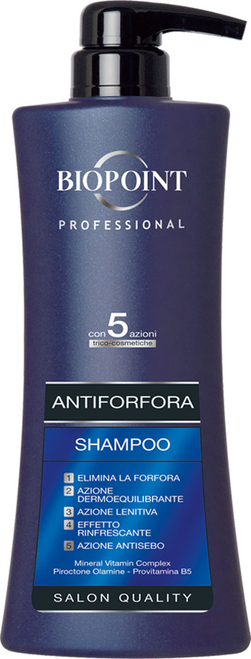 Biopoint Professional Antidruff Shampoo  (400ml)