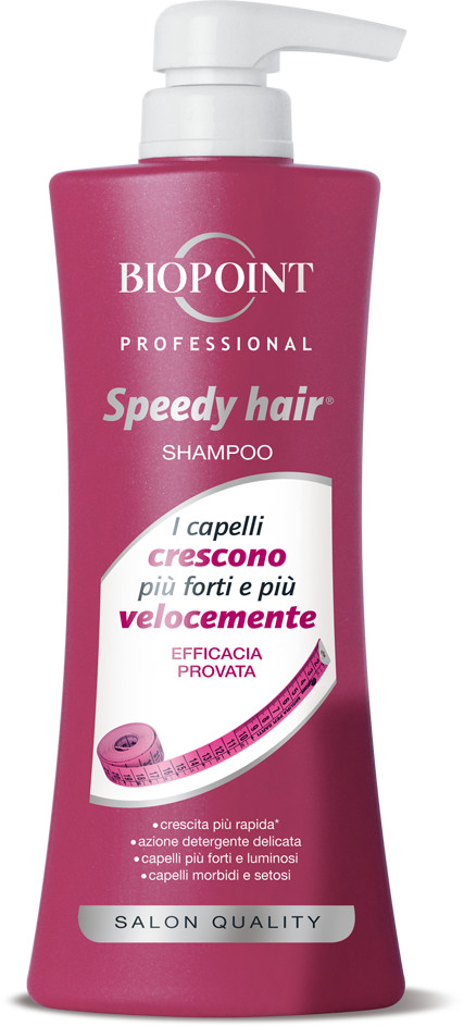Biopoint Professional Speedy Hair Shampoo (400ml)