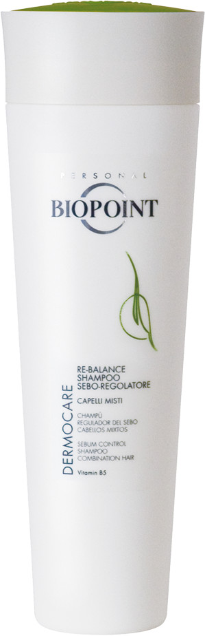 Biopoint Dermocare Re-Balance Shampoo (200ml)
