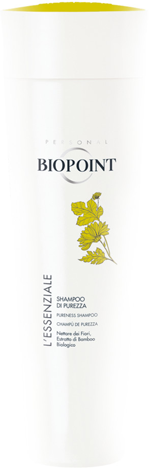 Biopoint Pureness Shampoo (200ml)