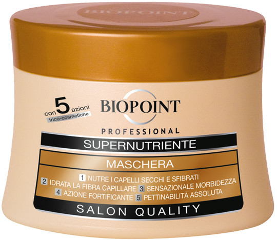 Biopoint Super Nourishing Mask (250ml)