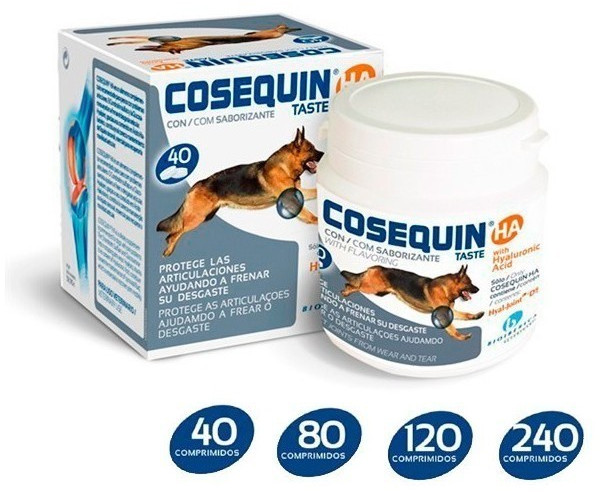 Bioiberica Cosequin Taste HA