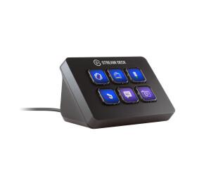 Buy Elgato Stream Deck Mini from £59.99 (Today) – January sales on
