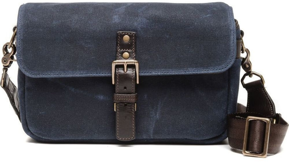 ONA The Bowery oxford blue