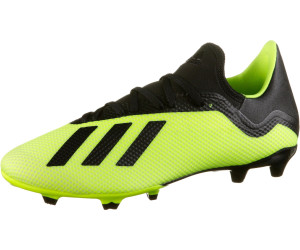 Adidas 18.3 FG Football Boot ab 27,99 € | Preisvergleich bei Adidas Fußballschuhe X 18.3 FG, neu, yellow, gelb, 42 23 in