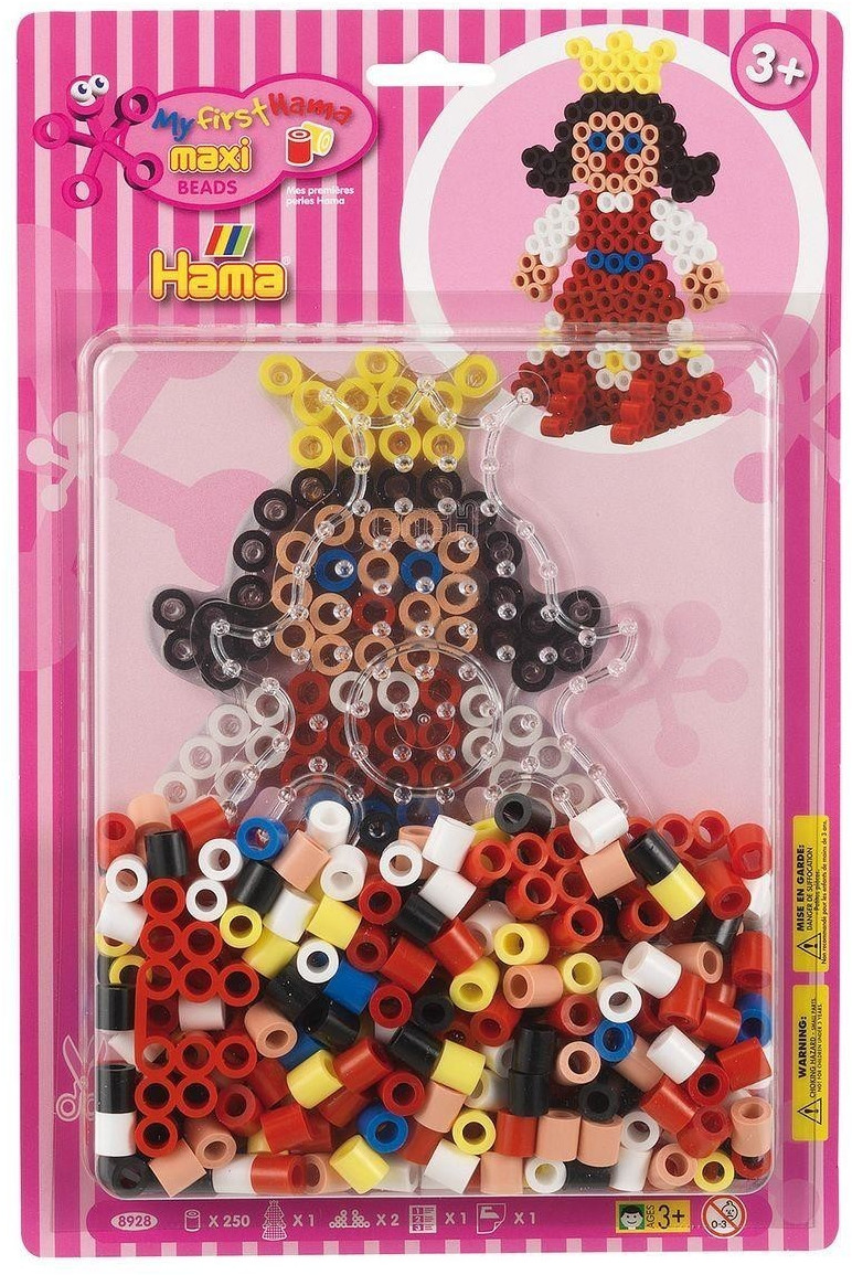 Hama Iron Beads Maxi Princess