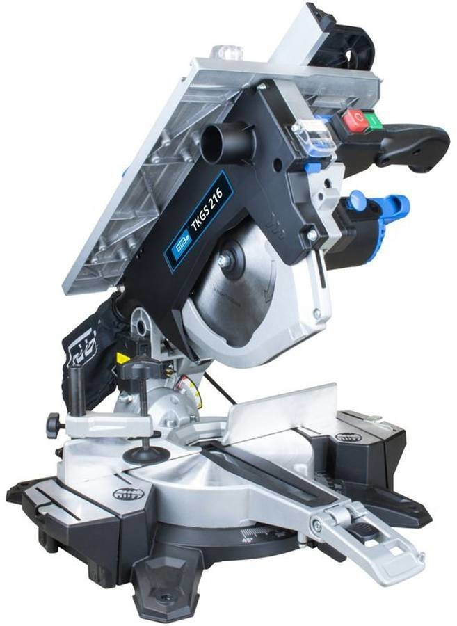 Güde TKGS 216