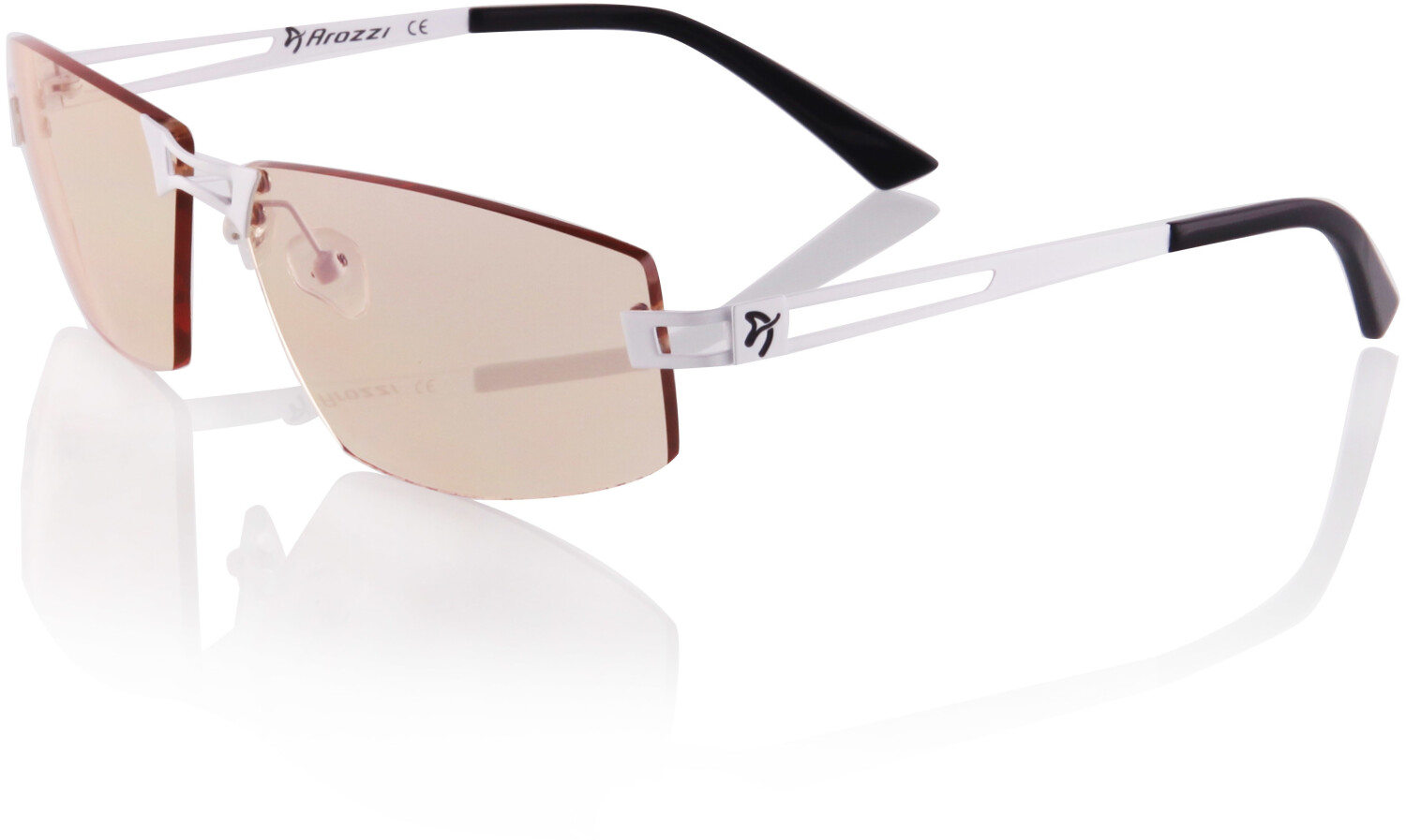 Arozzi Visione VX-600 blanc / noir