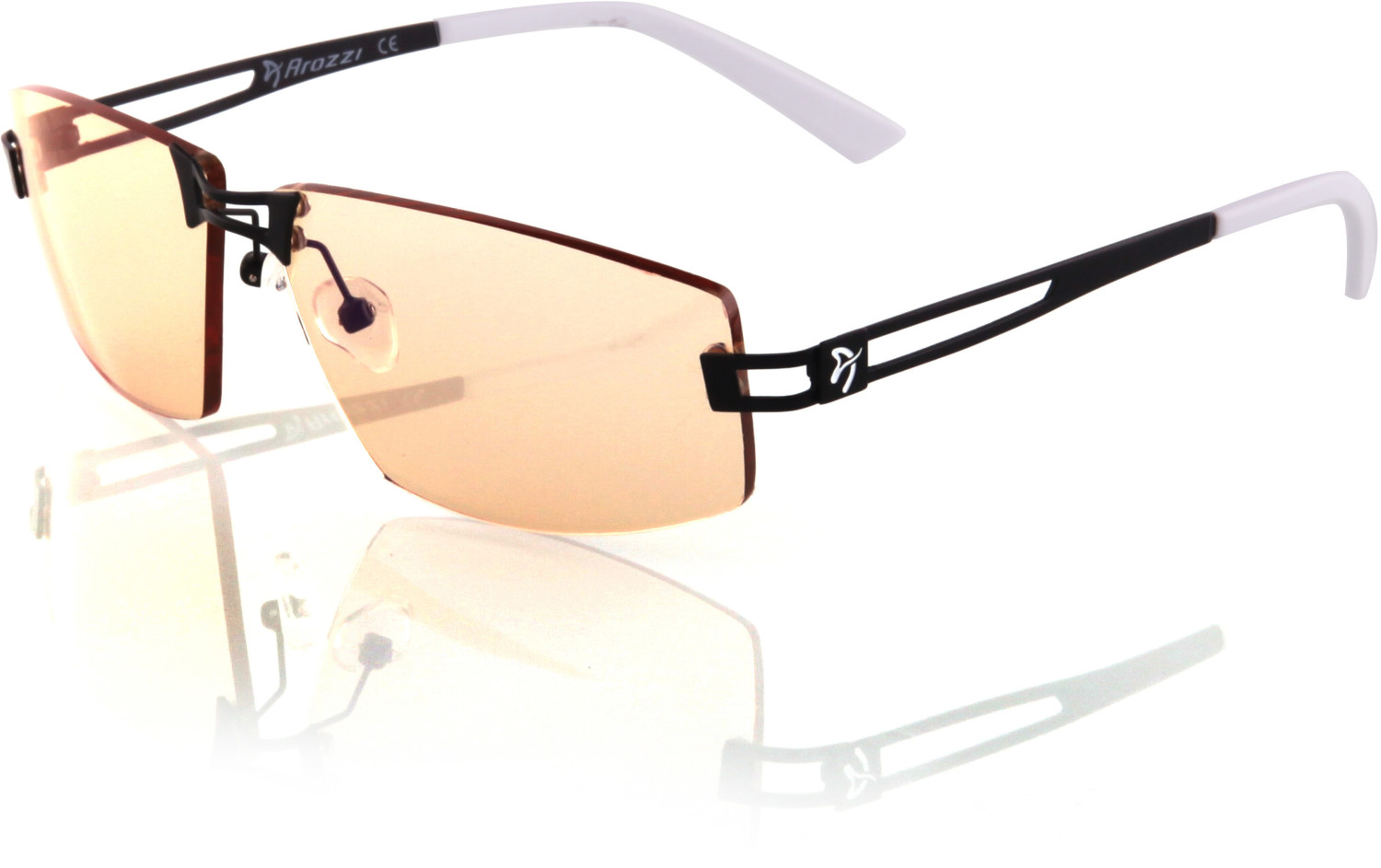 Arozzi Visione VX-600 noir / blanc