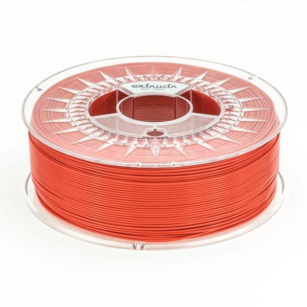 Extrudr PETG Filament 1.75mm red (9010241023264)