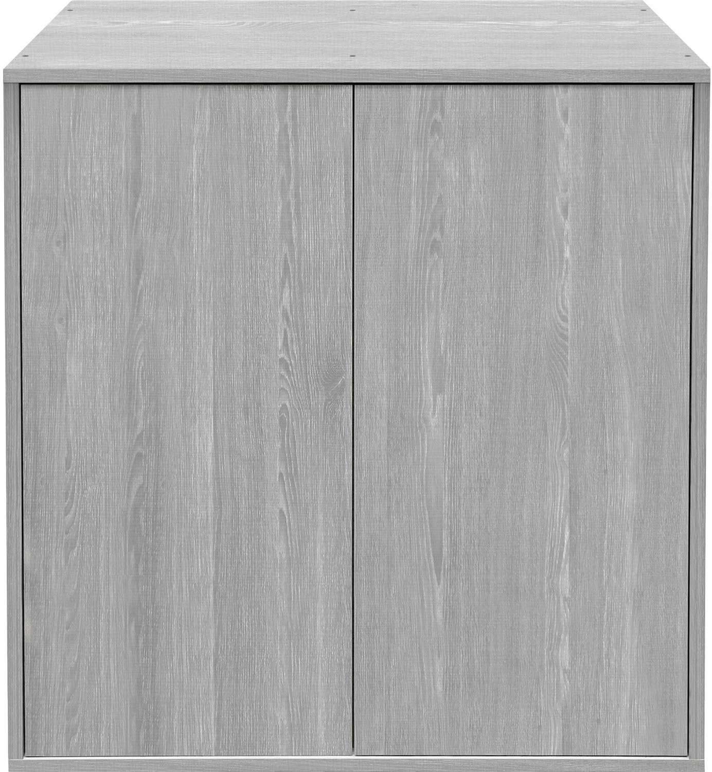 Aquatlantis Aquarium Cabinet Fusion 80 19mm Grey