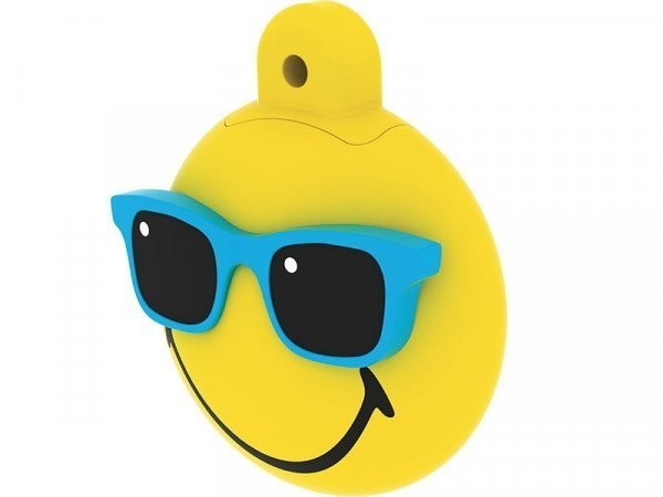 Emtec Smiley World Mr Hawaii jaune 16 Go