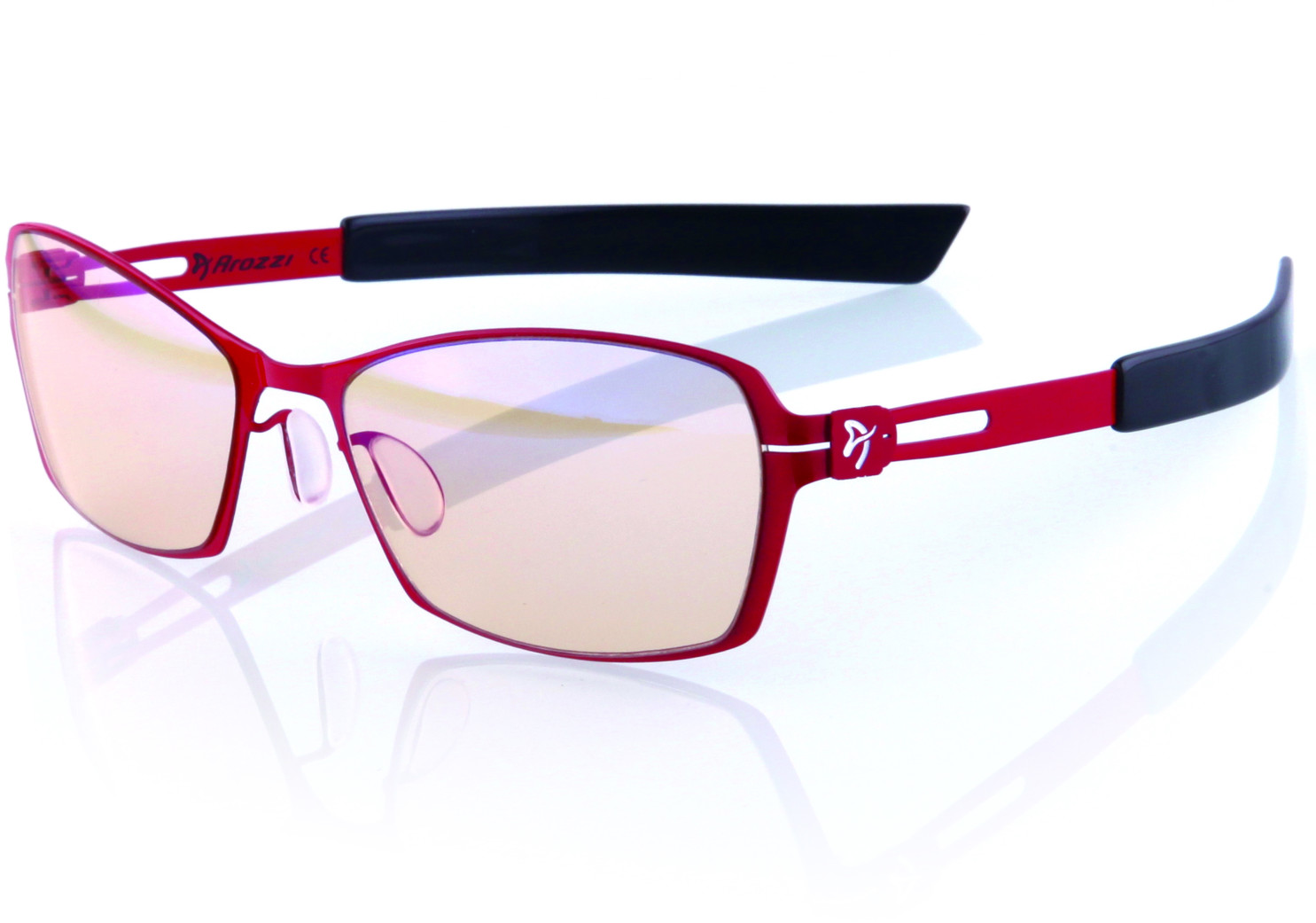 Arozzi Visione VX-500 rouge  / noir