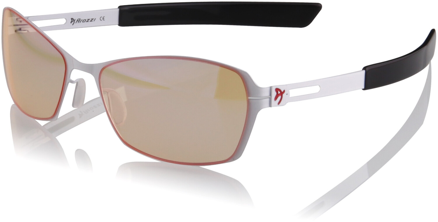 Arozzi Visione VX-500 blanc / noir
