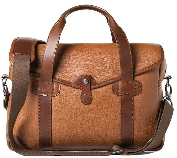 Barber Shop Medium Messenger Bob Cut