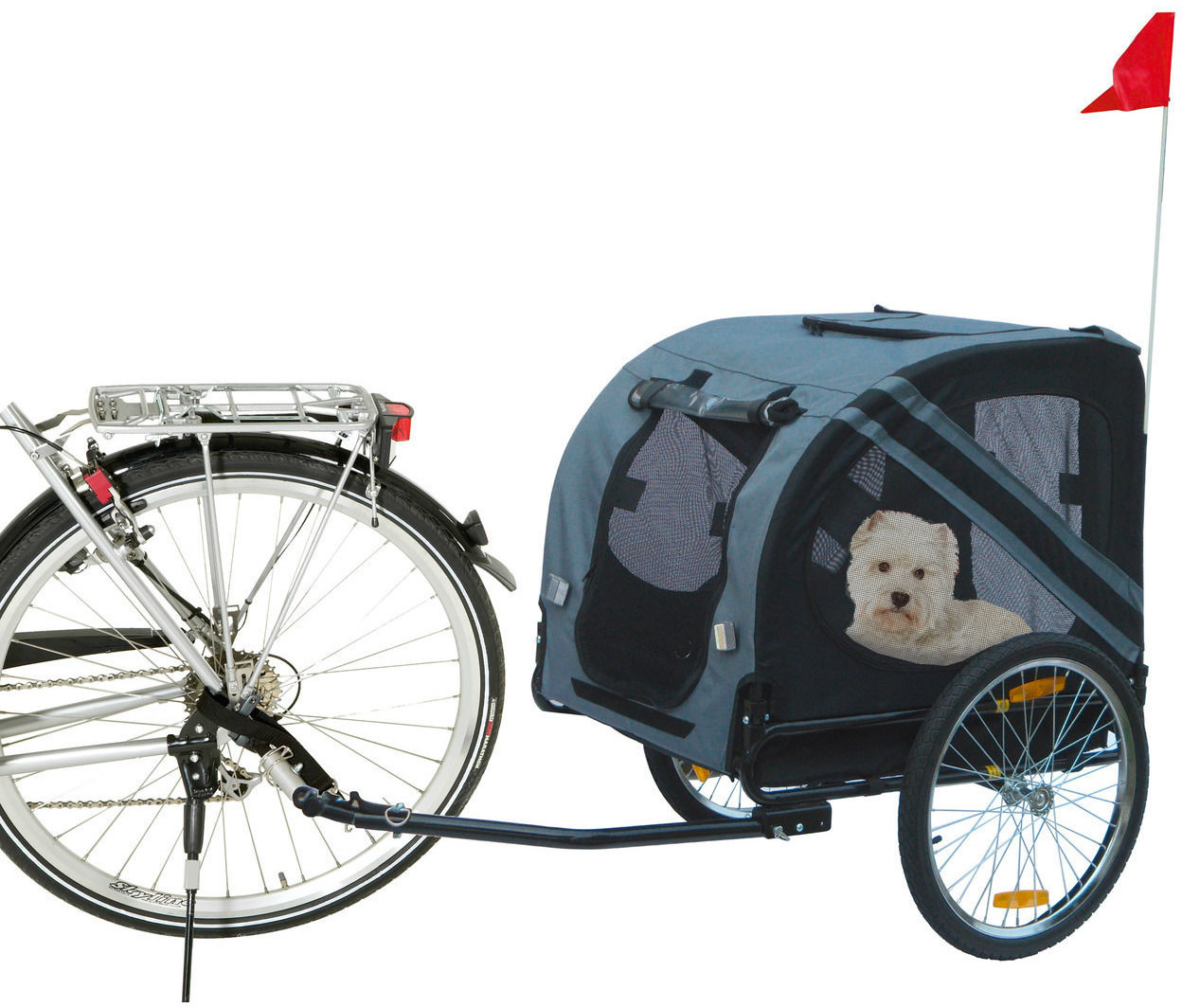 Karlie Doggy Liner Economy (grey/black)