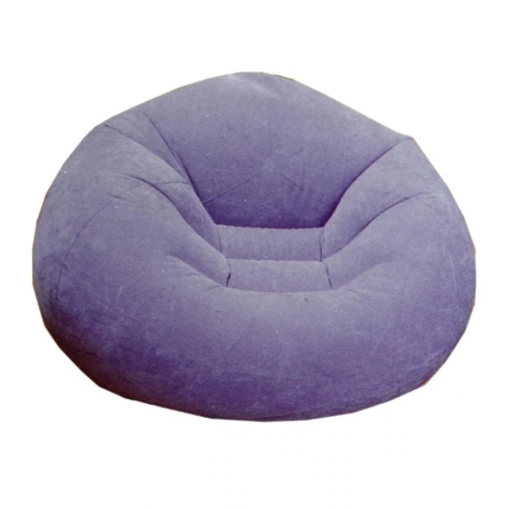 Intex Beanless Bag Chair (purple)