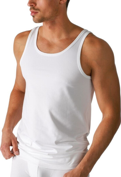 Mey Dry Cotton Athletic-Shirt weiß (46000-101)