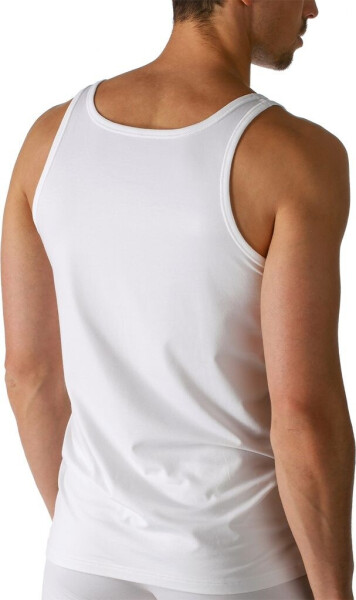 Mey Dry Cotton Athletic-Shirt weiß (46000-101), Bild 2