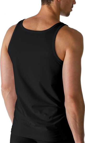 Mey Dry Cotton Athletic-Shirt schwarz (46000-123), Bild 4