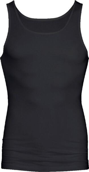 Mey Dry Cotton Athletic-Shirt schwarz (46000-123), Bild 7