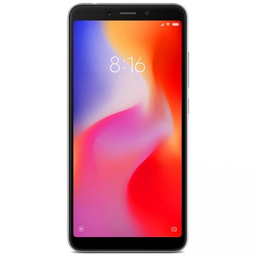 Xiaomi Redmi 6 32 Go noir