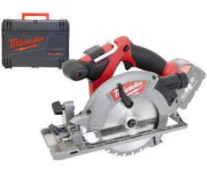Milwaukee m18 ccs55 top