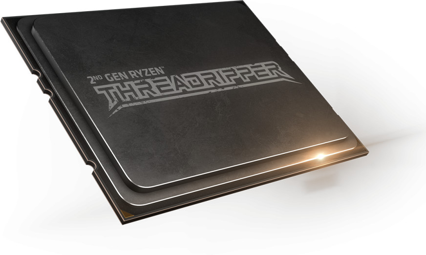 AMD Ryzen Threadripper 2950X Tray (Socket TR4, 12nm, YD295XA8UGAAF)