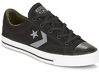 Converse Star Player Ox Camo black/cool grey/white 001