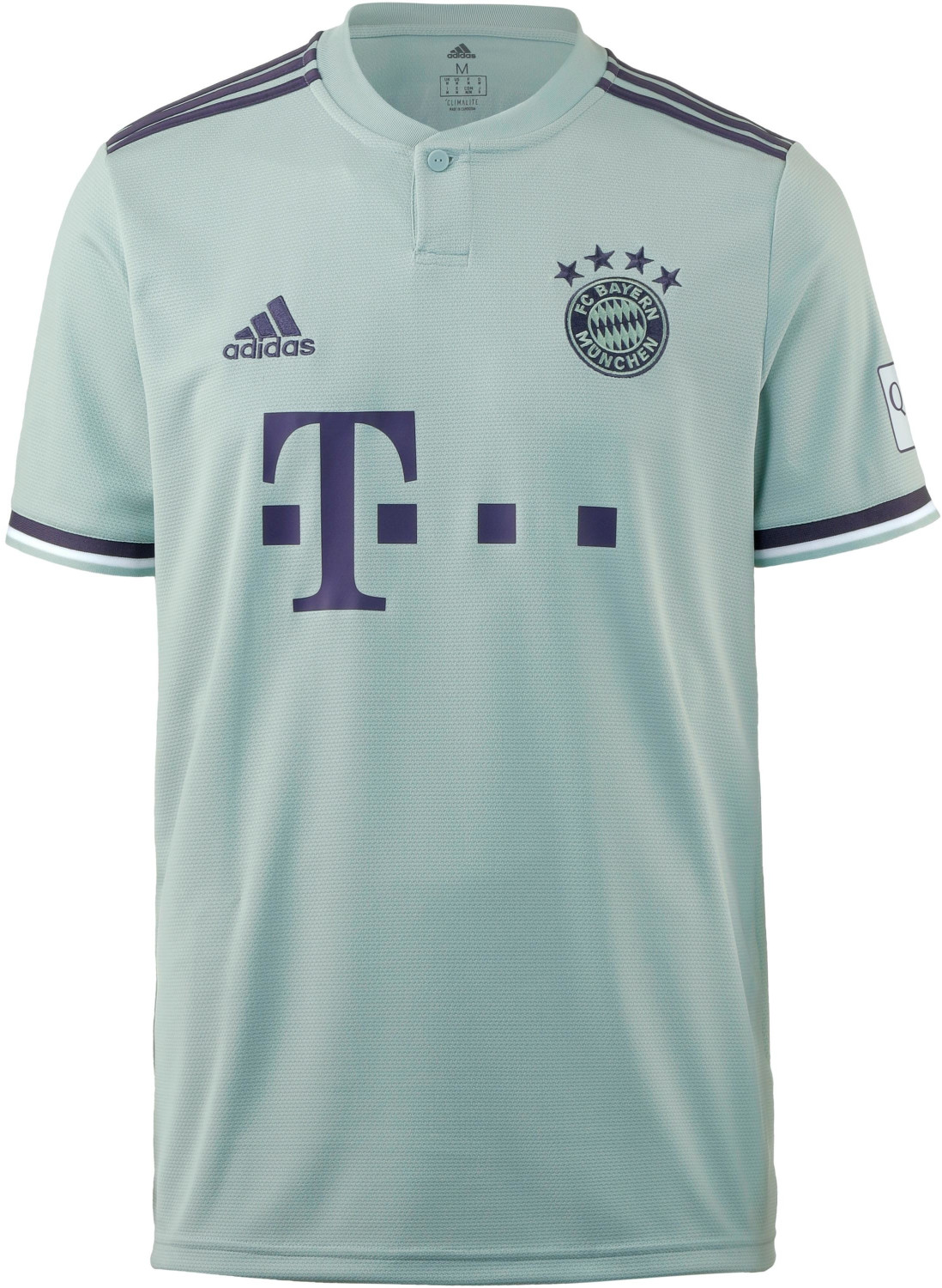 Adidas FC Bayern Away Jersey 2019